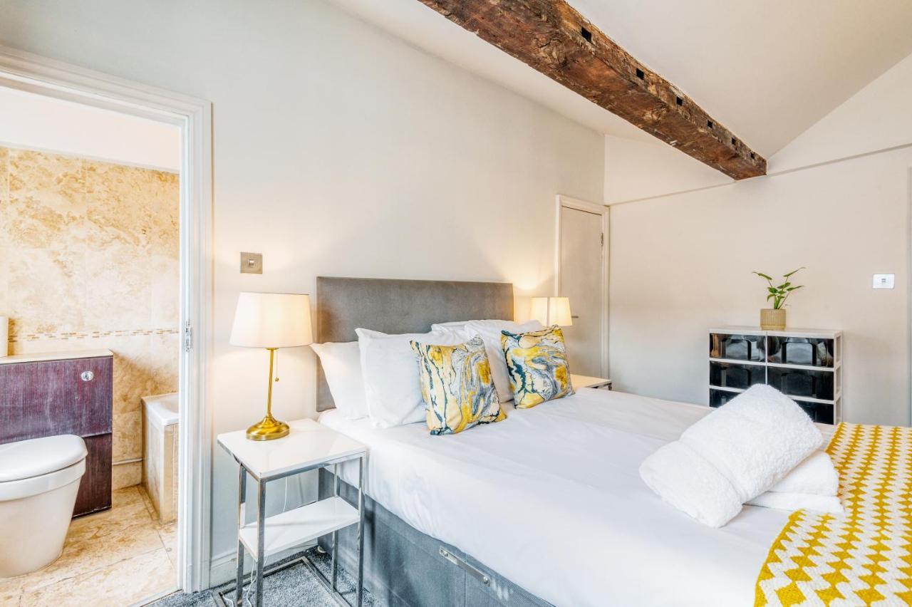 Loft Piccadilly Circus Appartamento Londra