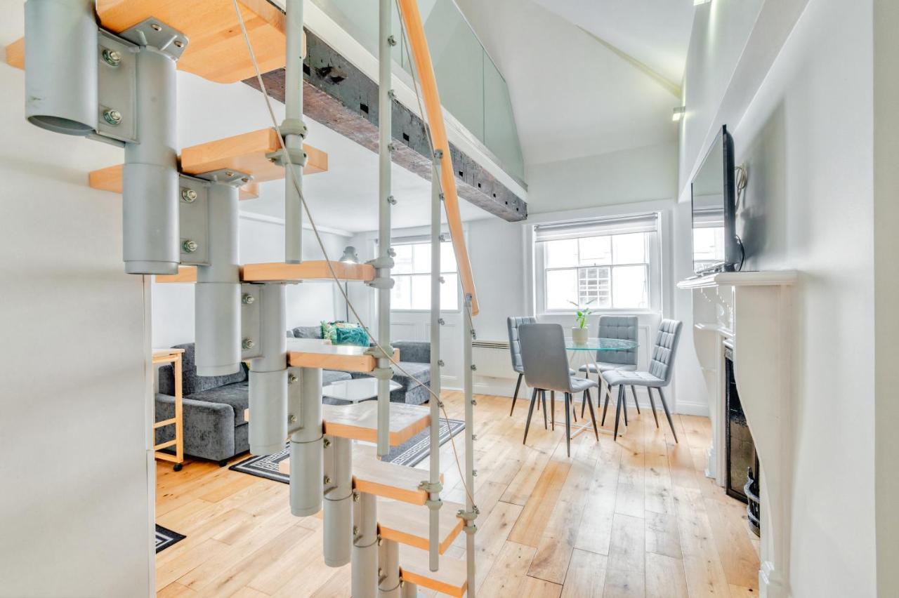 Loft Piccadilly Circus Londra