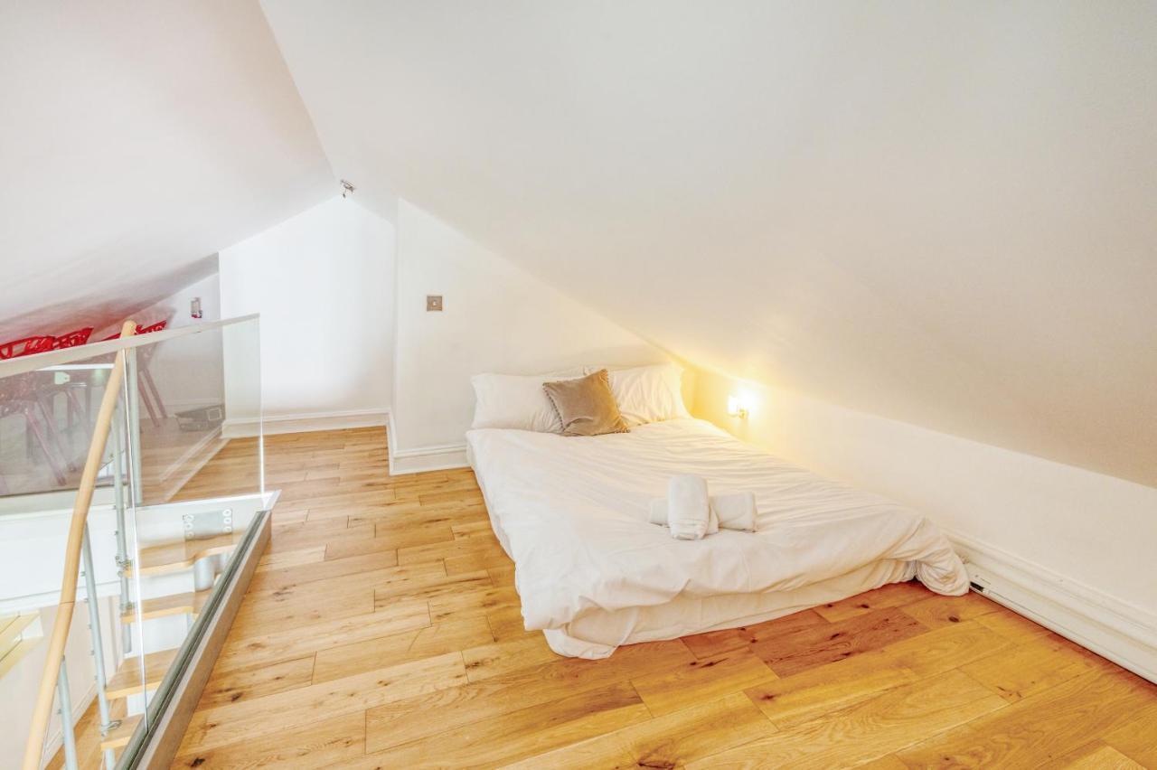 Loft Piccadilly Circus * Londra