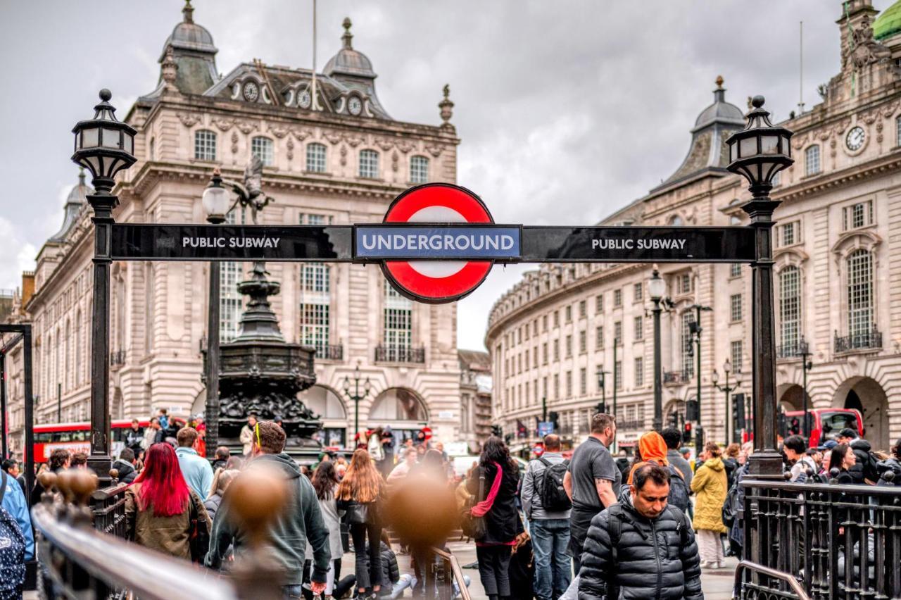 Appartamento Loft Piccadilly Circus Londra