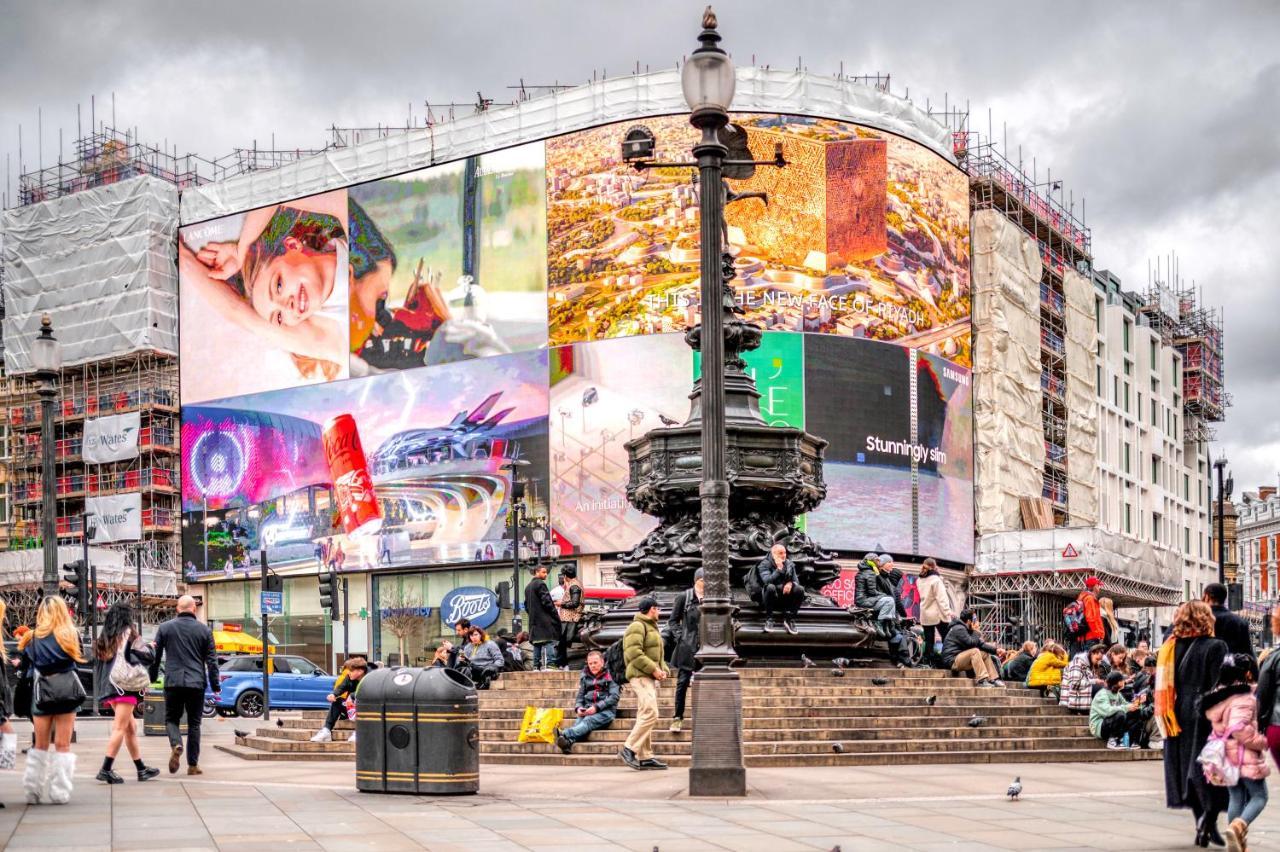 Appartamento Loft Piccadilly Circus Londra