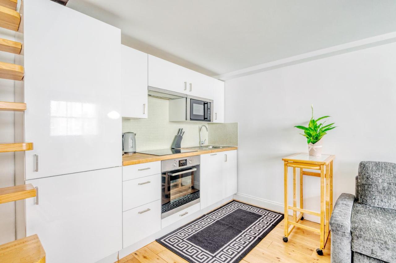Appartamento Loft Piccadilly Circus *