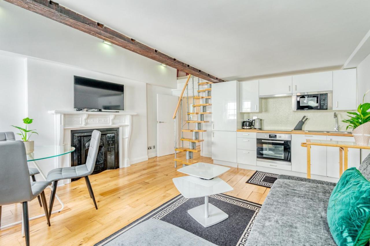 Loft Piccadilly Circus Appartamento *